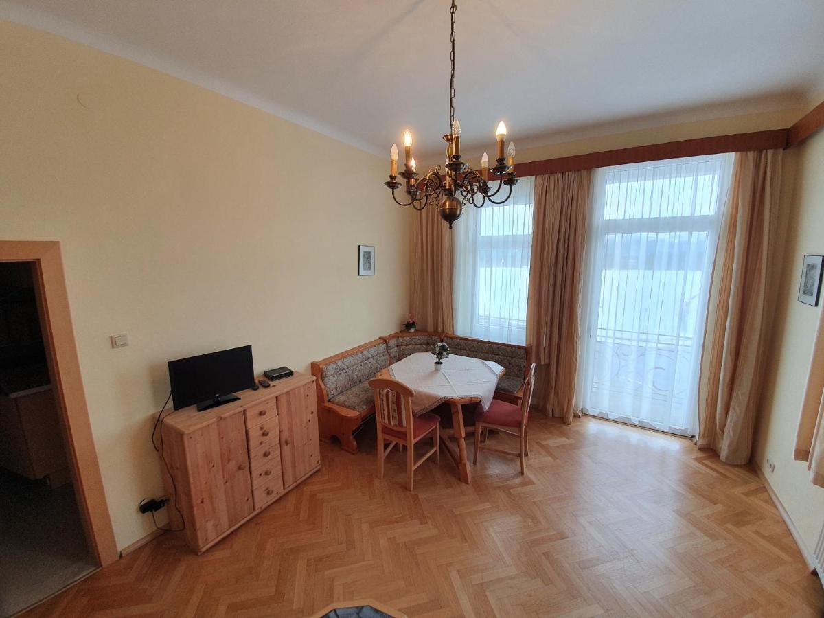 Appartement Zur Post Ferlach Exterior photo