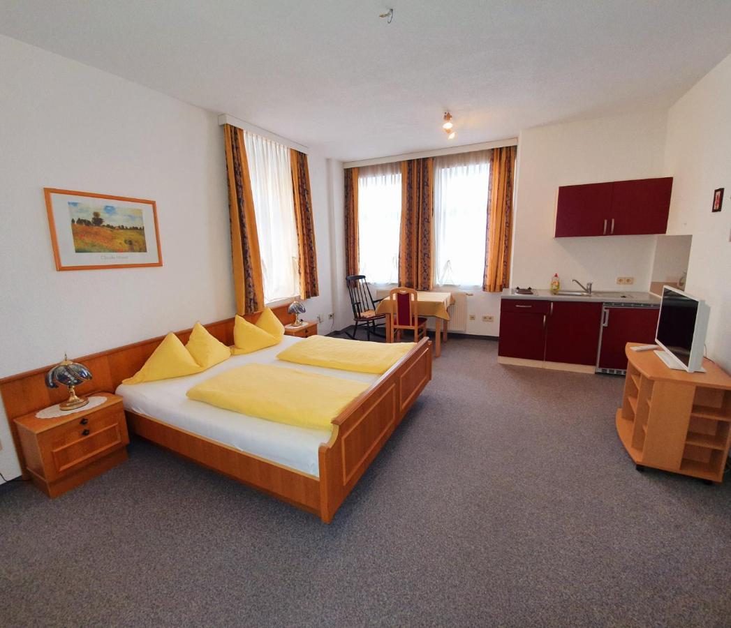 Appartement Zur Post Ferlach Exterior photo