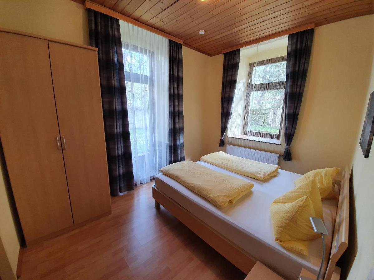 Appartement Zur Post Ferlach Exterior photo