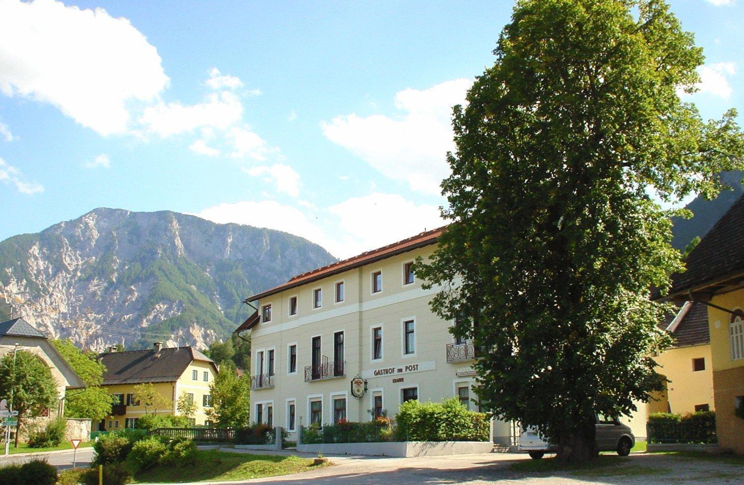 Appartement Zur Post Ferlach Exterior photo